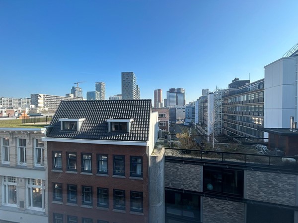 Medium property photo - Mauritsstraat 251D, 3012 CH Rotterdam